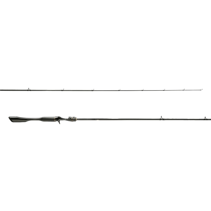 POISON ULTIMA CASTING ROD - 7'2" - MH MF