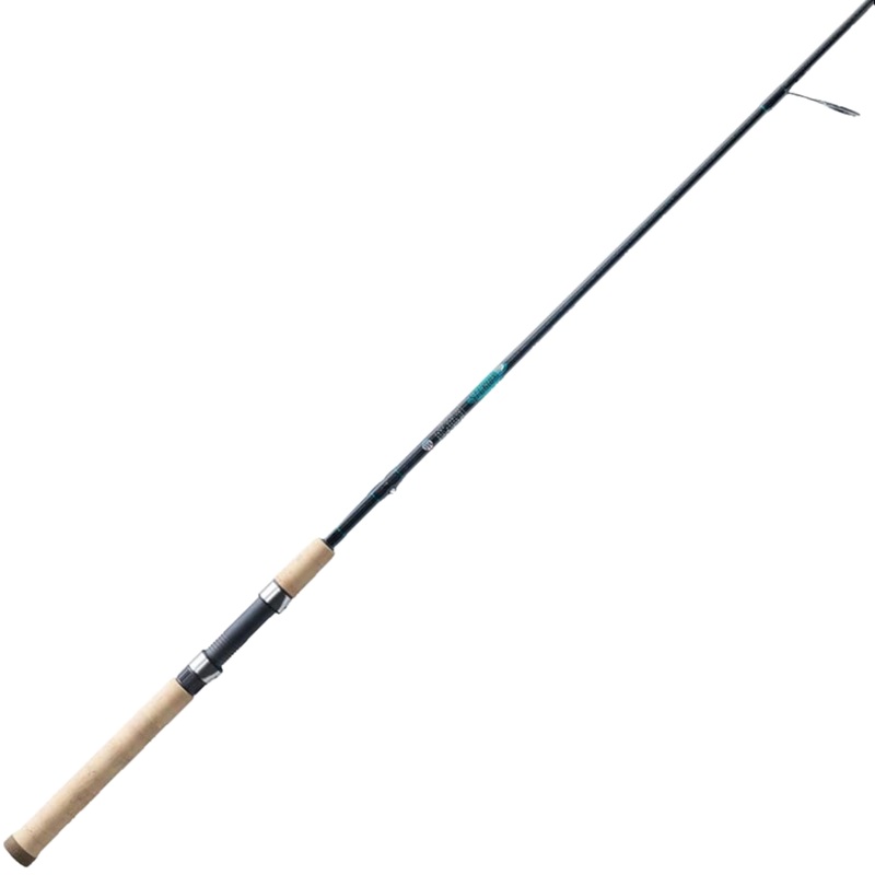 Premier Spinning Rod 6'6" M F 2pc