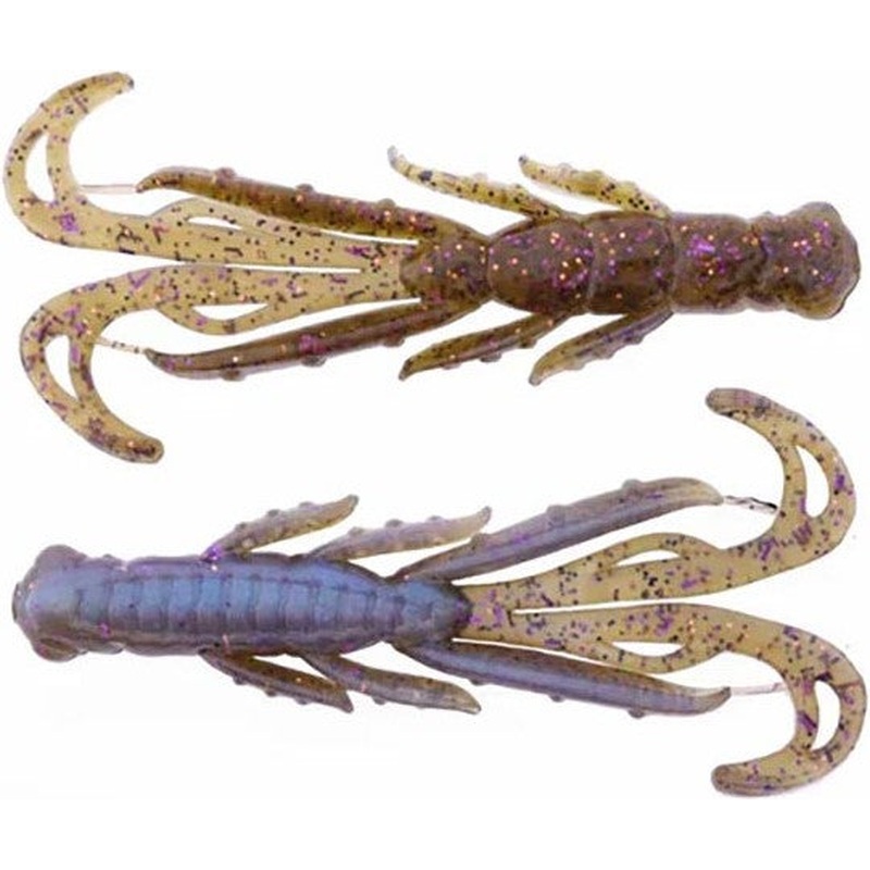 X-Zone Scented Stealth Creature Bait - 7 Pack