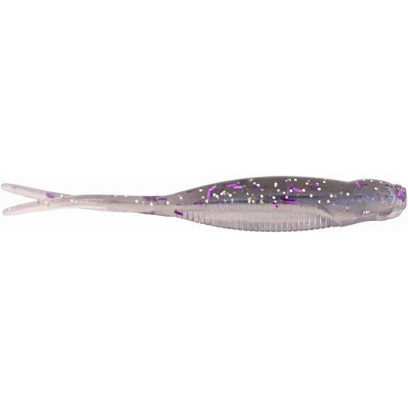 X-Zone Scented Stealth Minnow - 9 Pack