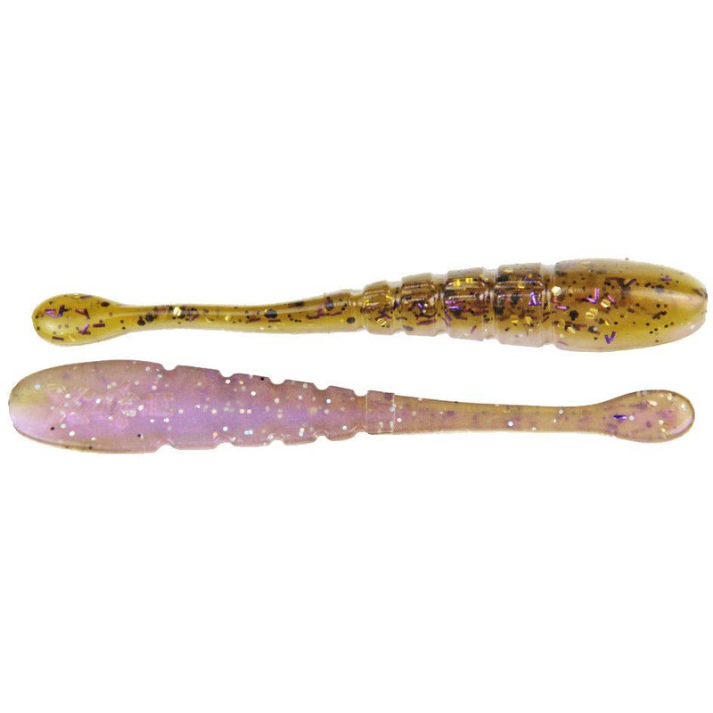 Xzone Pro Series Finesse Slammer 4 inch 8 pack