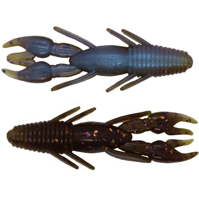 Xzone Punisher Punch Craw 3.5 inch 8 pack