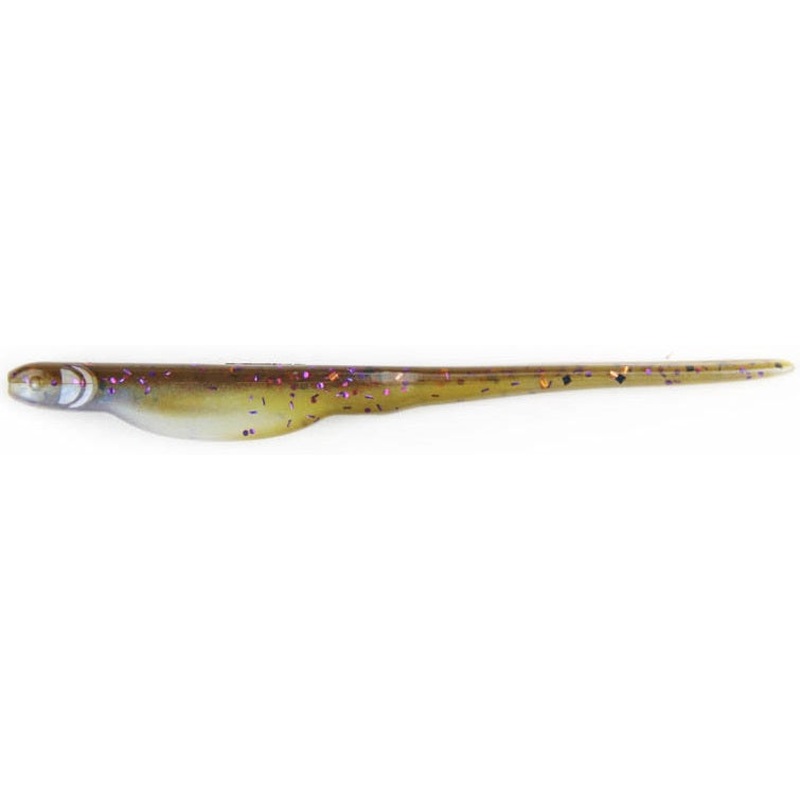 Xzone Whiplash Shad 6 inch Soft Jerkbait 8 pack