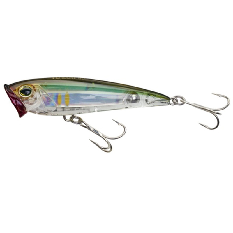 Yo-Zuri 3D Inshore Popper 4 3/4 inch Topwater Popper