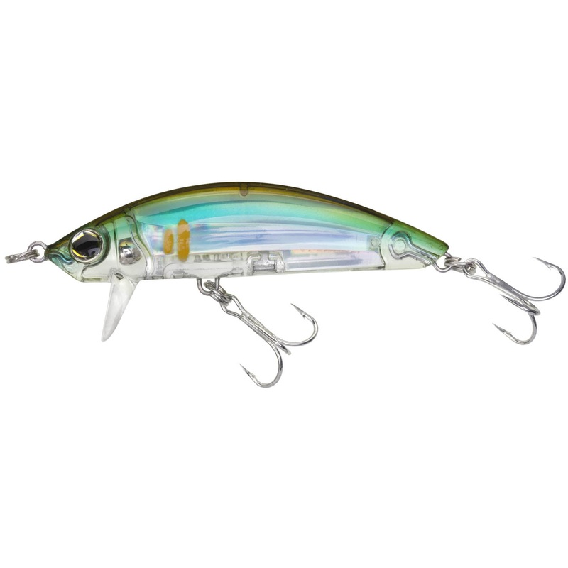 Yo-Zuri 3D Inshore Surface Minnow Wake Bait - 3.5 Inch
