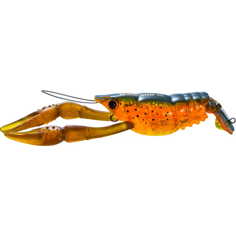 Yo-Zuri 3DB Crayfish - 3 Inch