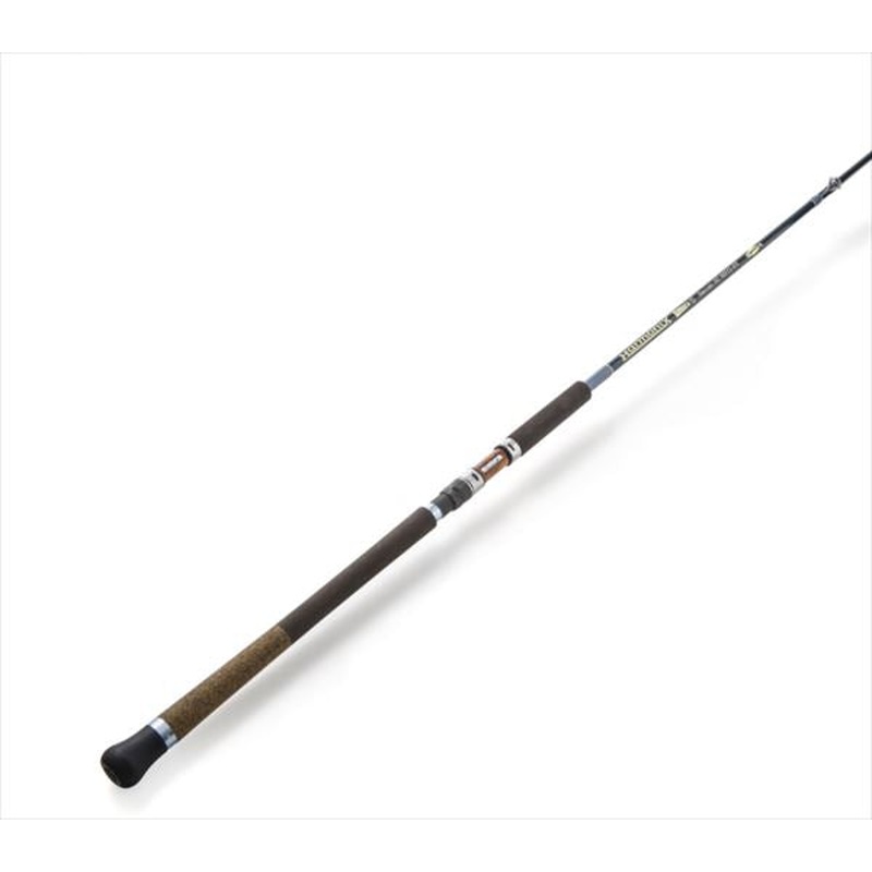 Extreme Seabass Rod Tulala Staccato 102MHYS-HX Straw Setting (Spinning 2 Piece)
