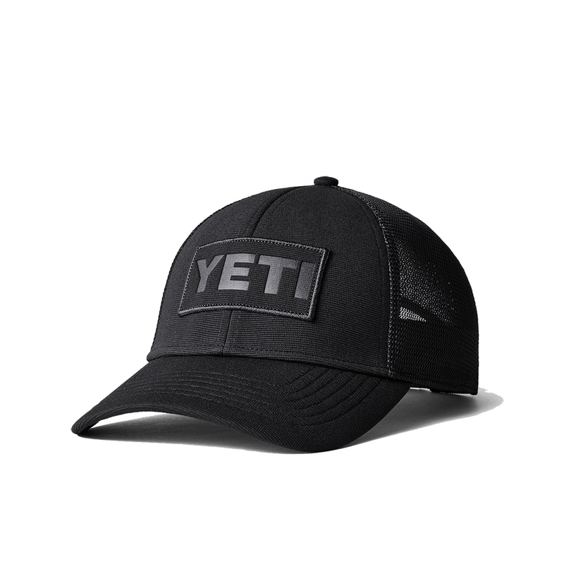 PATCH TRUCKER HAT