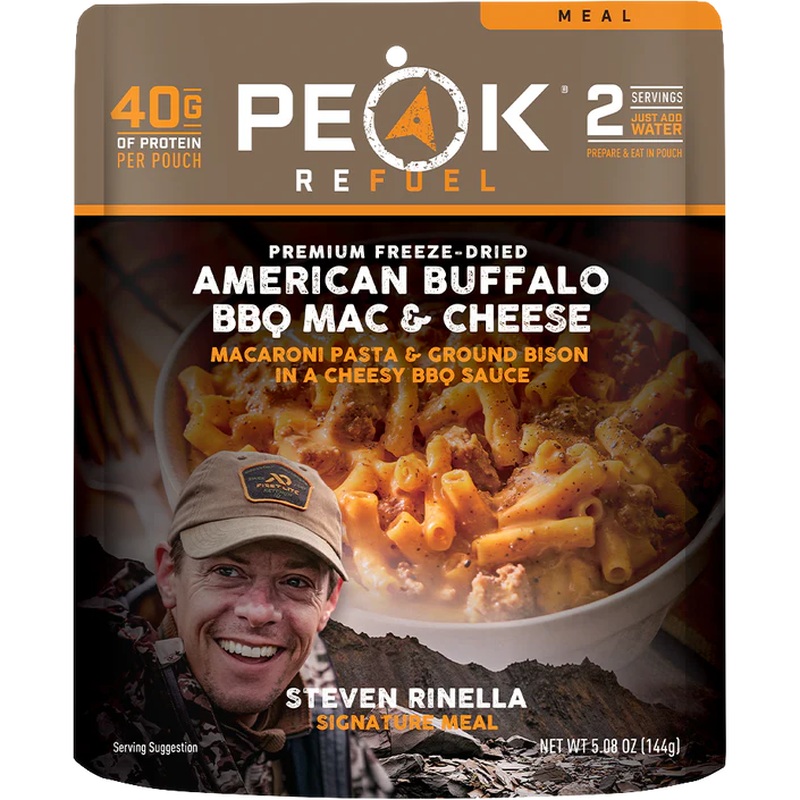 Peak Refuel Signature Entrees