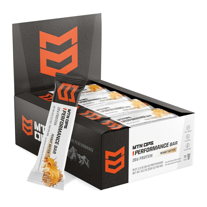 PERFORMANCE PROTEIN BAR