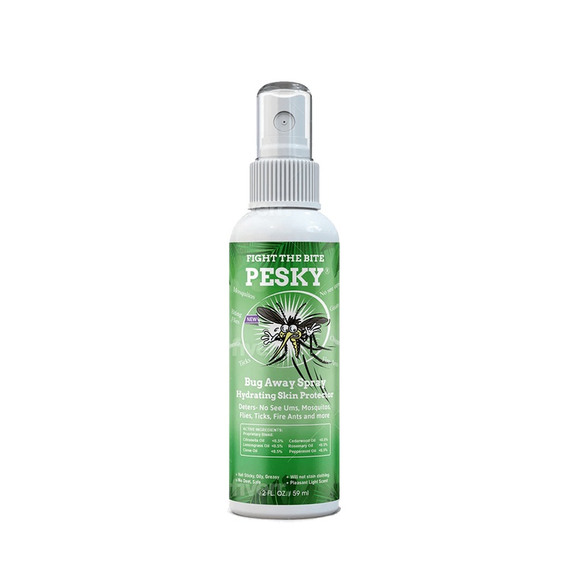 PESKY BUG AWAY SPRAY - 2OZ