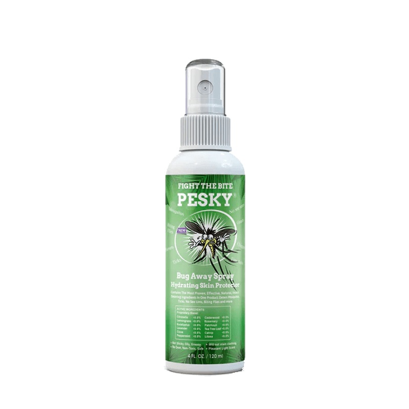 PESKY BUG AWAY SPRAY - 4OZ