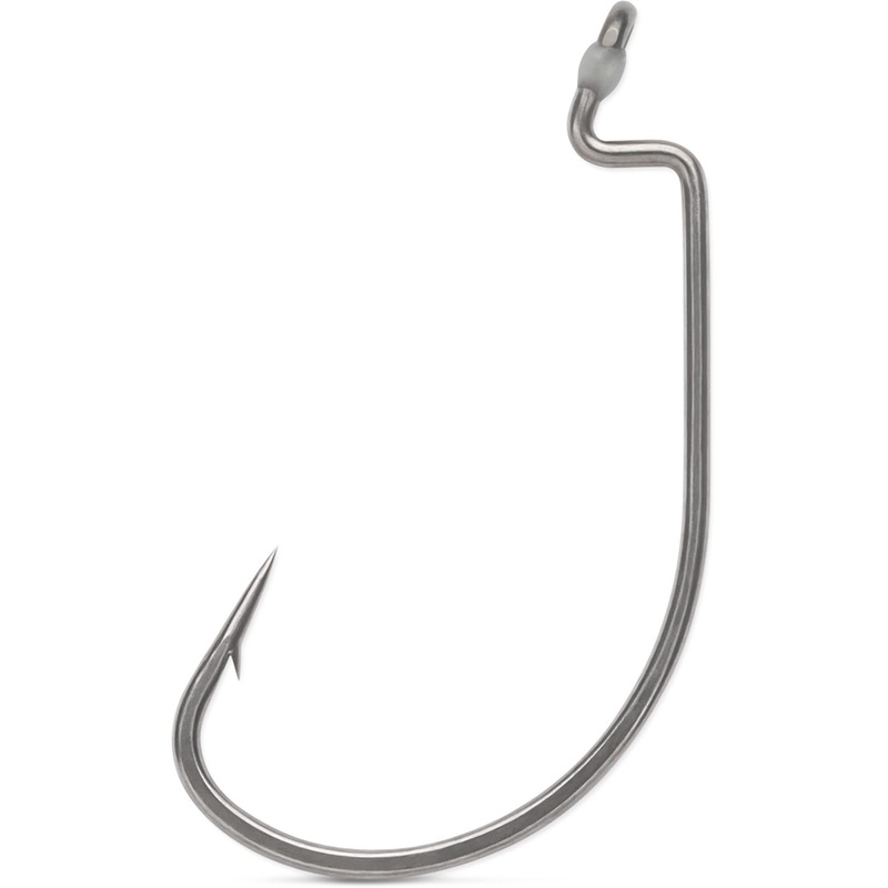 VMC RedLine Series Heavy Duty Wide Gap Hooks - 4 Pack