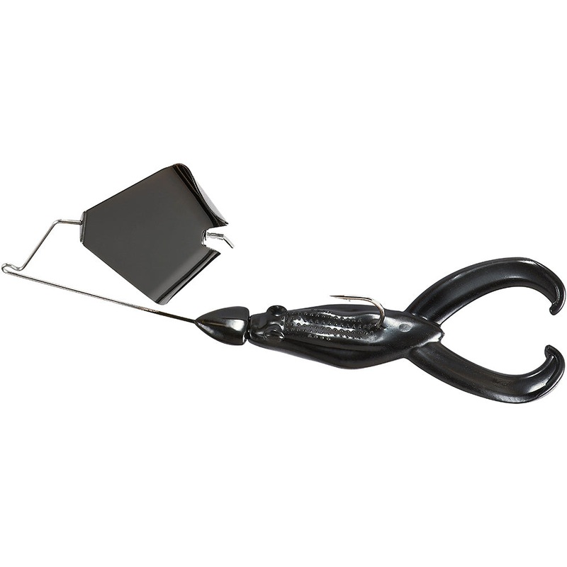 War Eagle Buzztoad Skirtless Frog Buzzbait - 1/2 oz