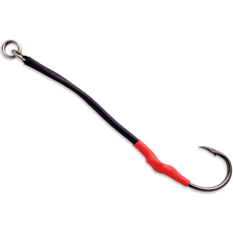 Williamson Single Assist Hook 3 pack