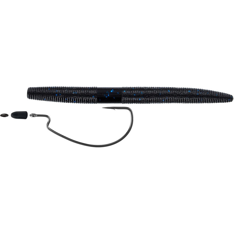 Wormin' Ultimate Combo Kit w/Hooks & Weights