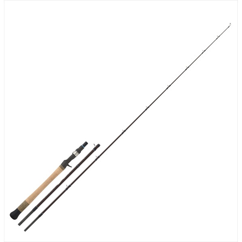 Extreme Bass Rod Tulala El Horizonte 70 (Baitcasting 2 Piece Grip Joint)