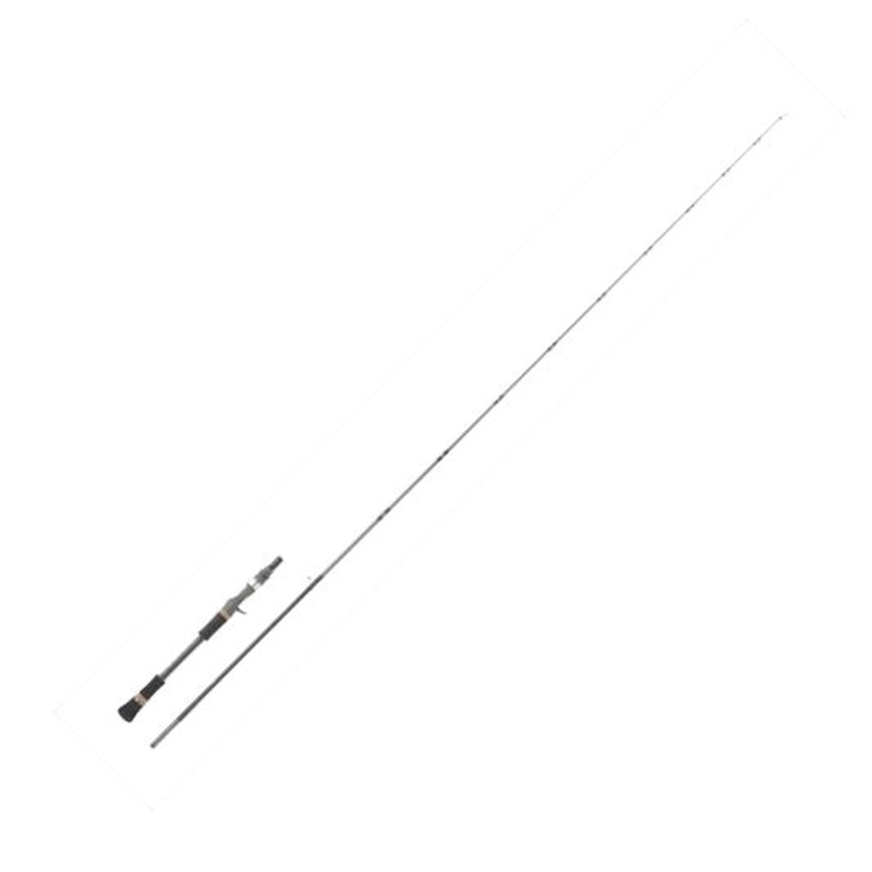 Extreme Bass Rod Tulala Monstruo Concept Destruction 74MHC (Baitcasting 1 Piece Grip Joint)