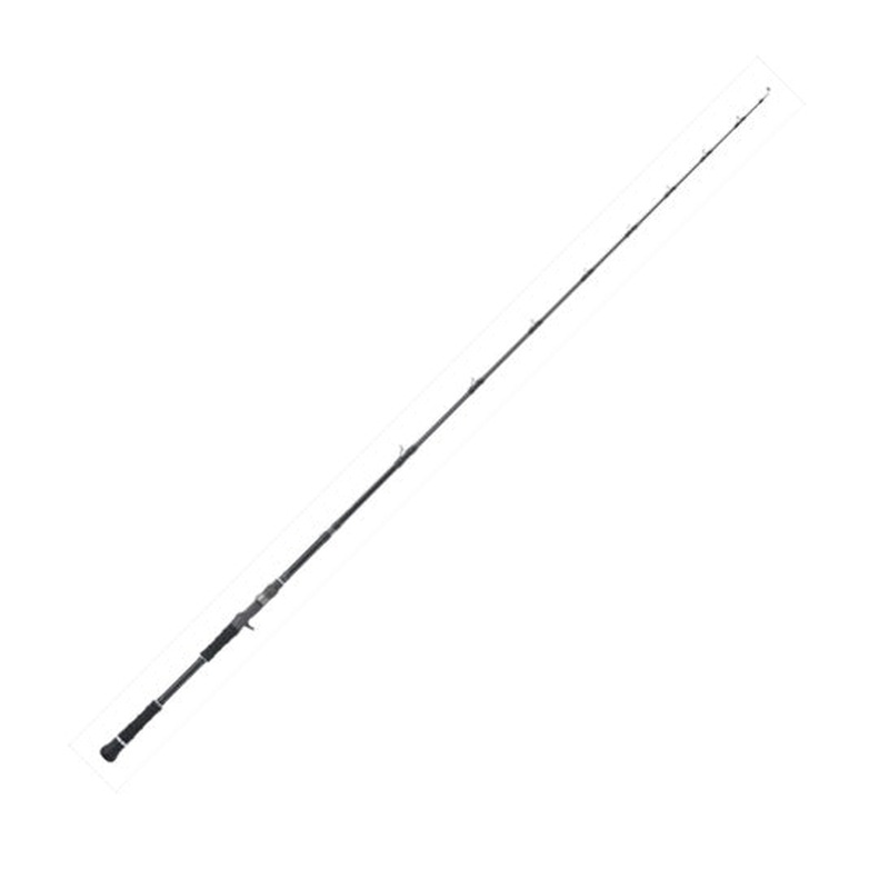 Extreme Bass Rod Tulala Monstruo G 65XXHC (Baitcasting Irregular 2 Piece)