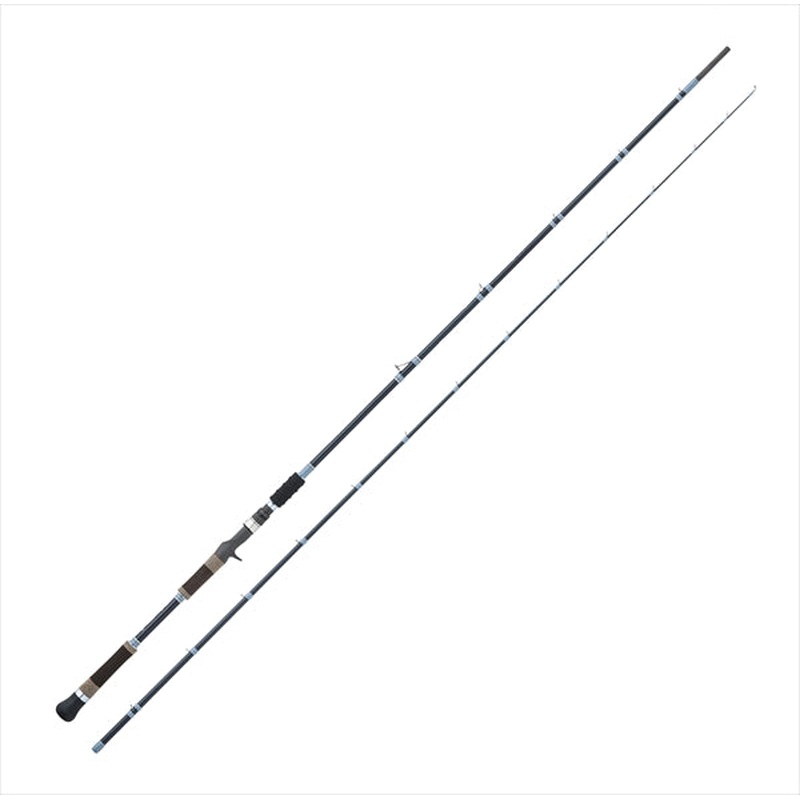 Extreme Rockfish Rod Tulala Harmonix Corona 106MHRC-HX/Straw Setting (Baitcasting 2 Piece)