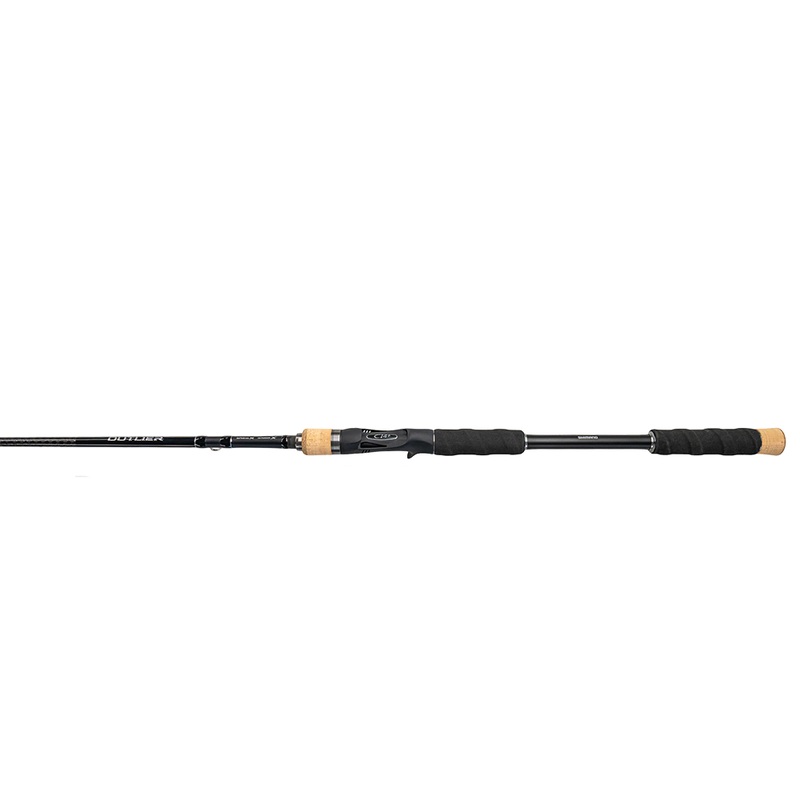 Outlier Casting Rod (Variants)