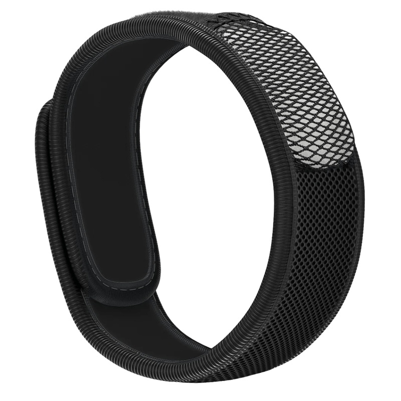PARA 'KITO SOLID COLOR INSECT REPELLENT WRISTBANDS
