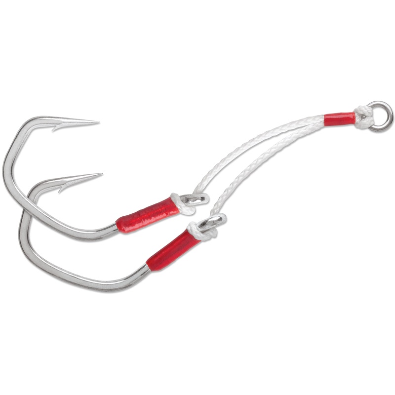 VMC 7269TTI TechSet Heavy Duty Tandem Assist Hook 2 pack