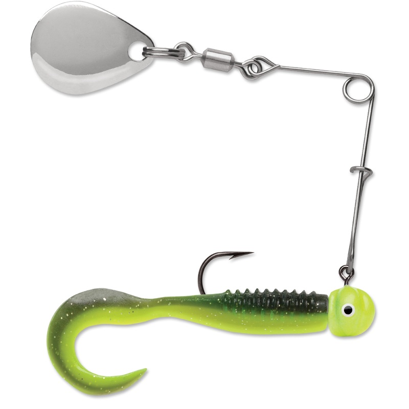 VMC Curl Tail Spinnerbait
