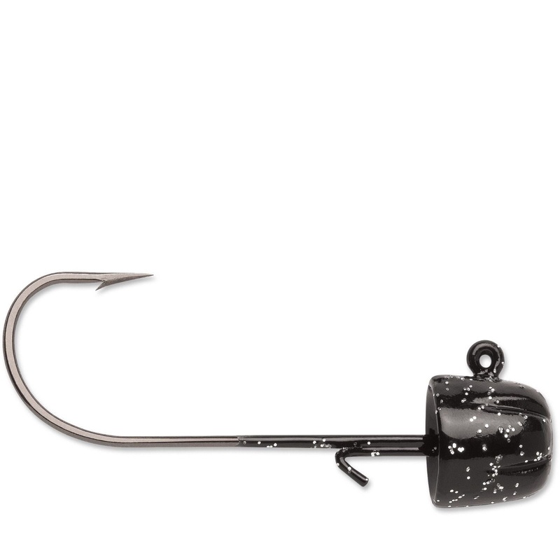 VMC Finesse Half Moon Ned Rig Jighead 4 pack