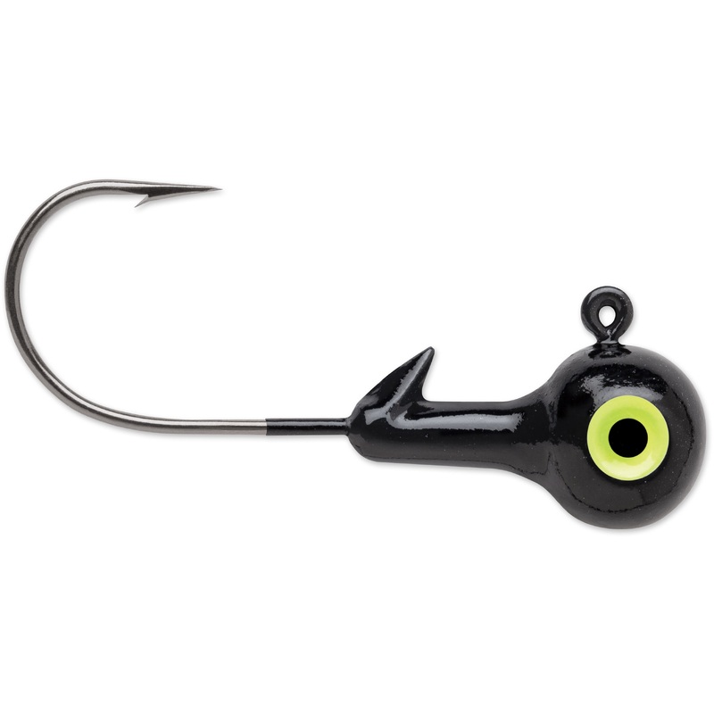 VMC Hard Ball Jighead 4-pack