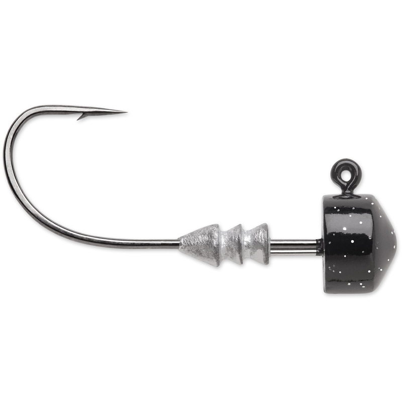 VMC Ned Rig Jig Head 4-pack