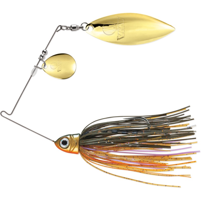 VMC Redline Series Colorado Willow Spinnerbait - 3/8 oz