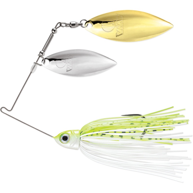VMC Redline Series Double Willow Spinnerbait - 1/2 oz