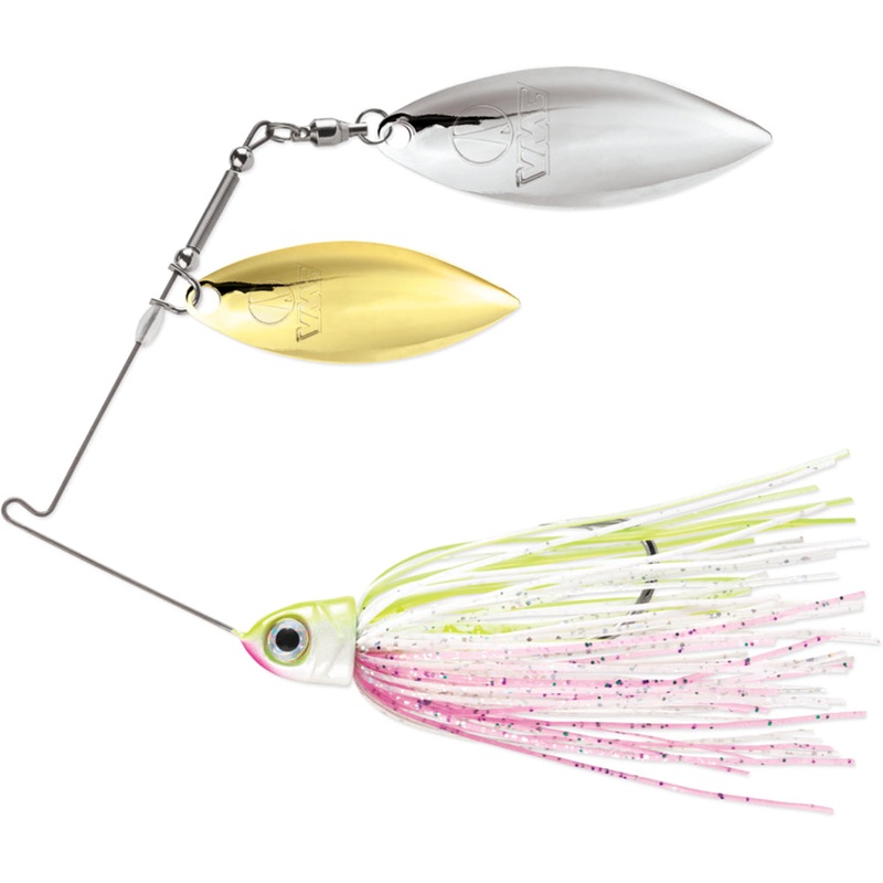 VMC Redline Series Double Willow Spinnerbait - 3/8 oz