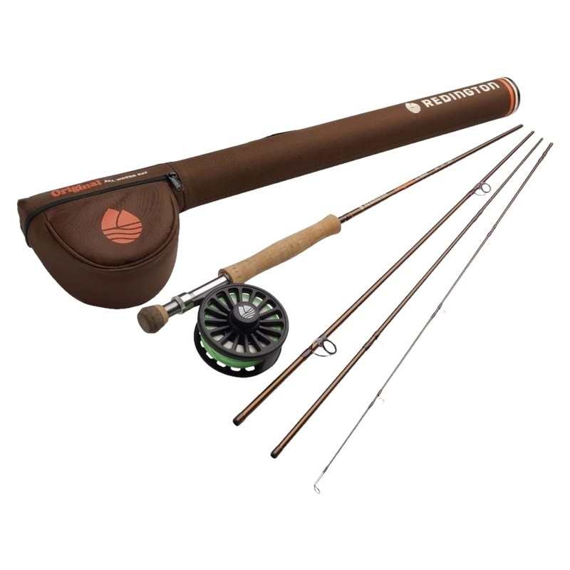 ORIGINAL KIT ALL WATER FLY ROD