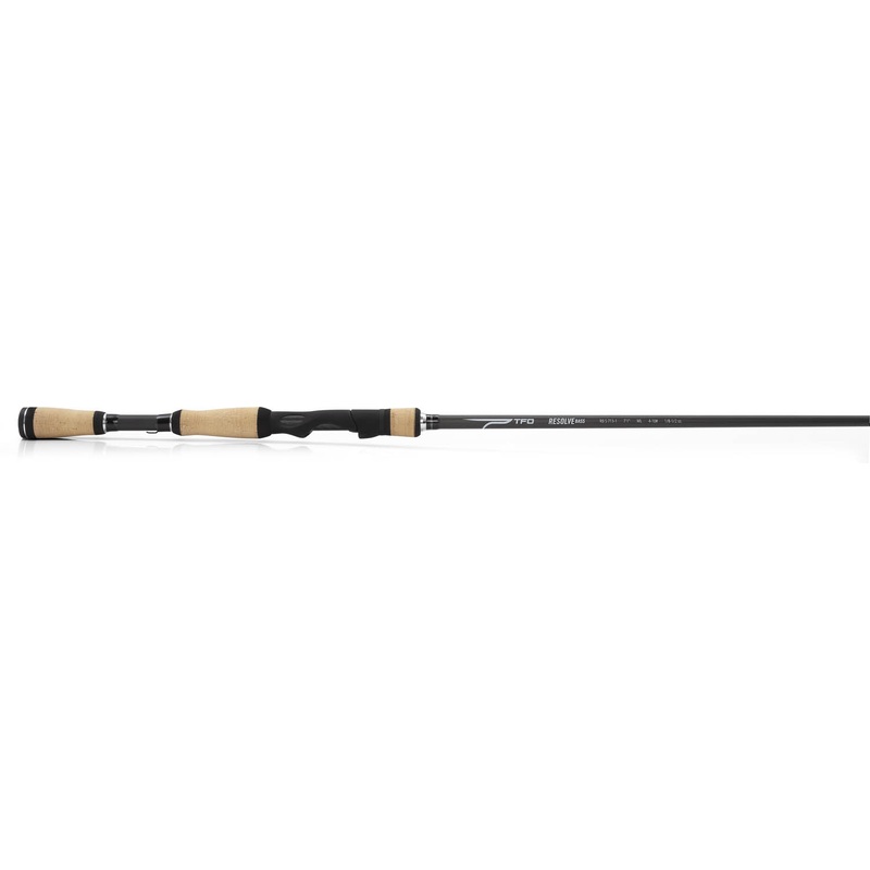 Temple Fork Outfitters Resolve Bass Spinning Rods