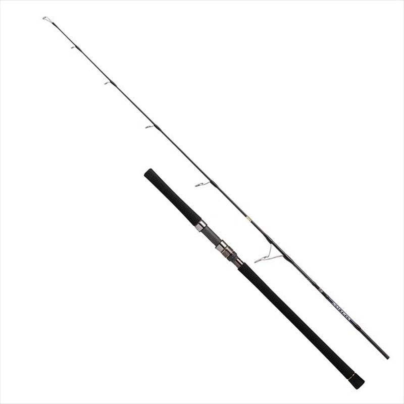 Daiwa 21 Saltiga Air Portable J59S-3 (Spinning 2 Piece)