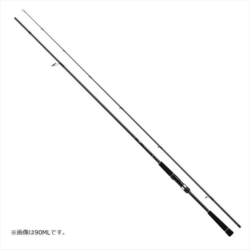 Daiwa 21 Seabass Hunter X 93M/ R  (Spinning 2 Piece)