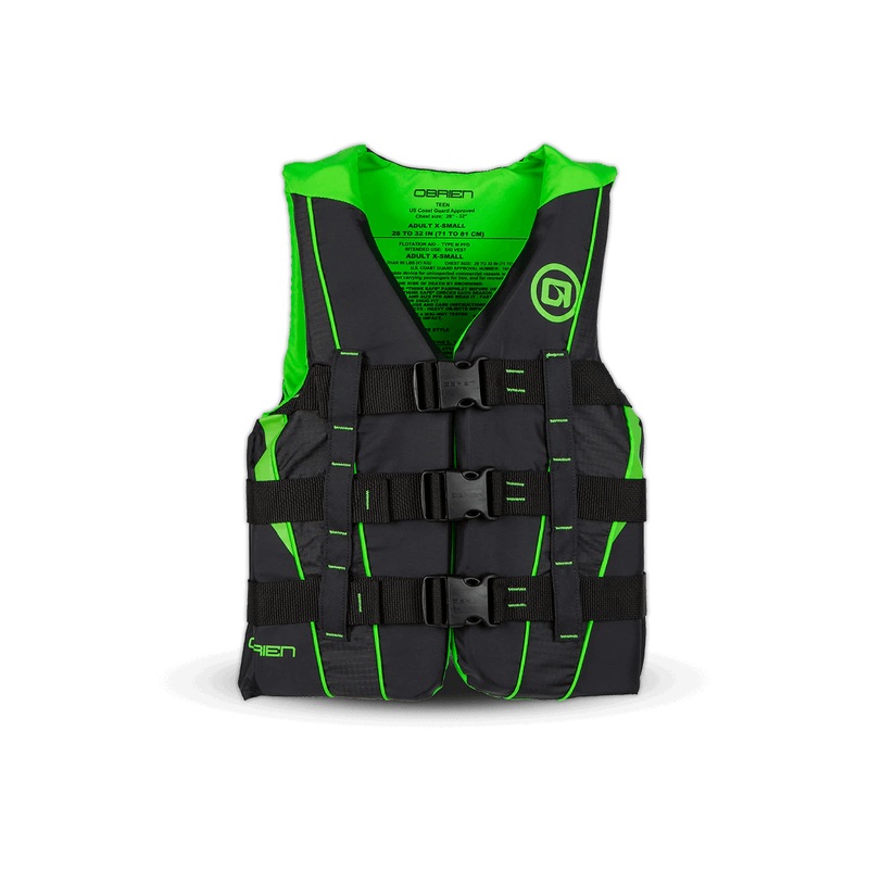 OBRIEN Teen Nylon Vest