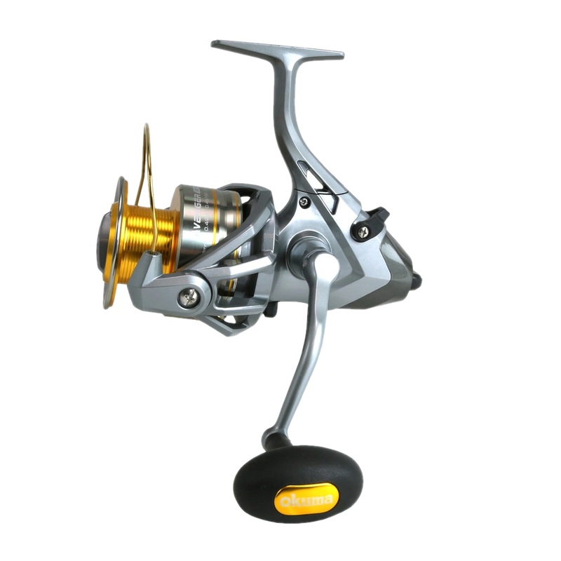 Okuma - Avenger Baitfeeder 6000 Spinning Reel