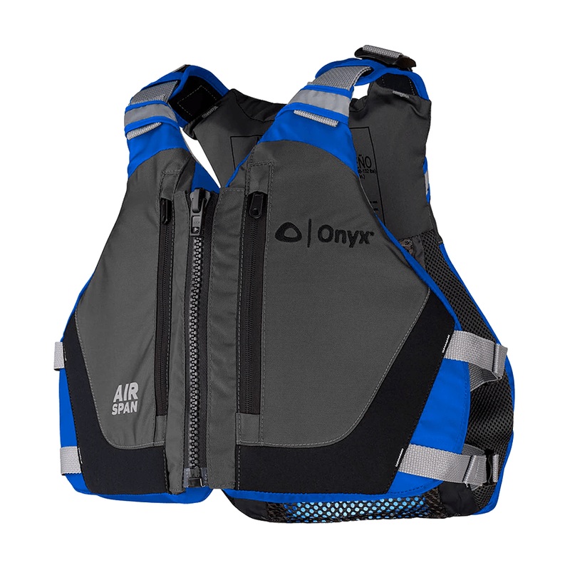 ONYX ADULT AIR SPAN BREEZE LIFE JACKET