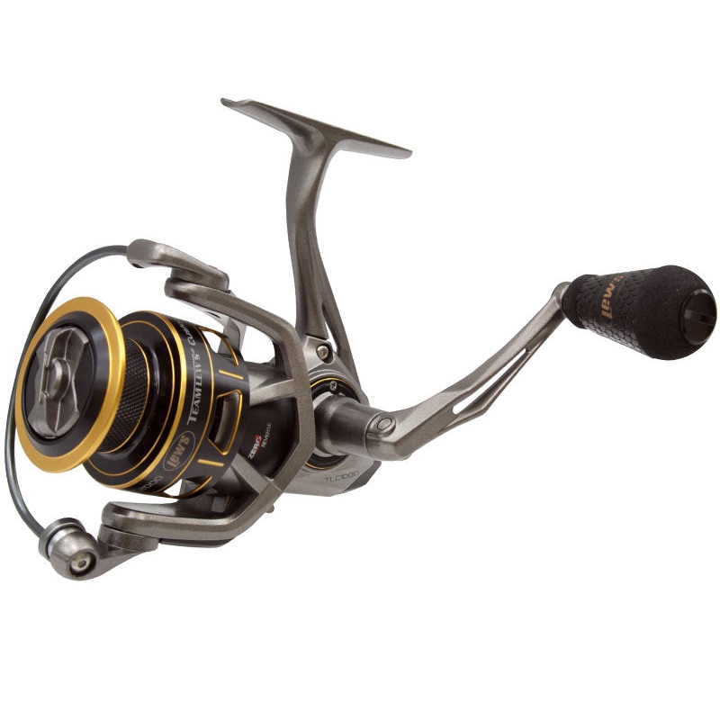 Team Lew's Custom Pro Speed Spin Spinning Reels