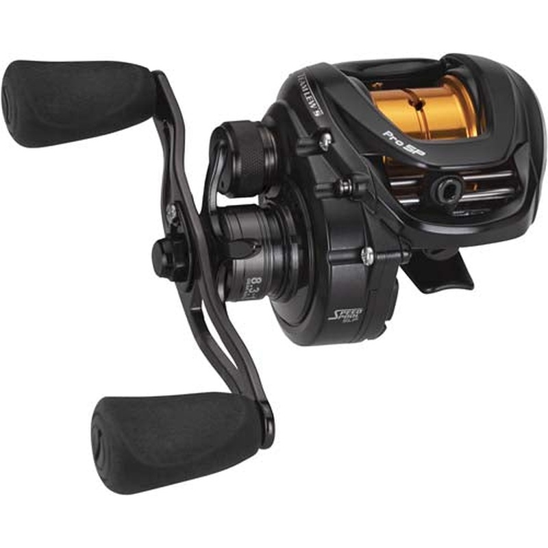 Team Lew's Pro SP Skipping and Pitching Baitcasting Reels