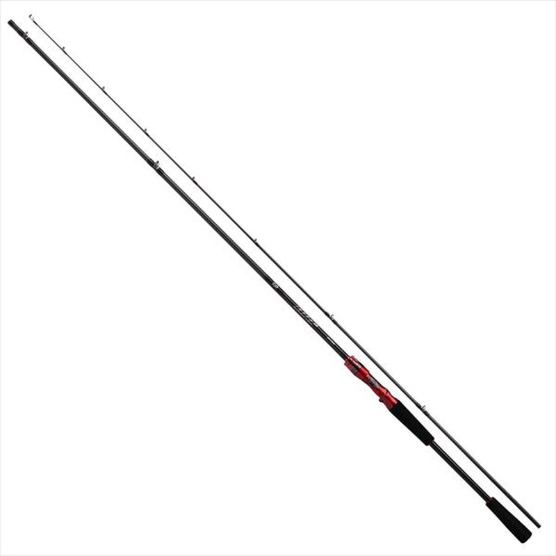 Daiwa 21 Hard Rockfish Rod HRF AIR 83MB/ N (Baitcasting 2 Piece)