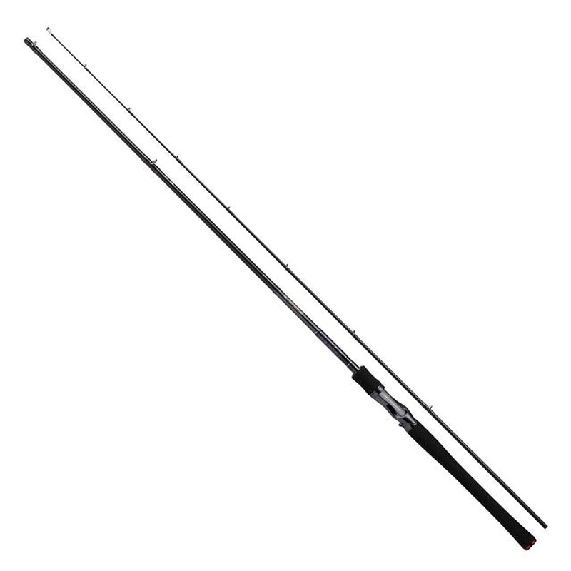 Daiwa 21 Heartland 752HRB-21 (Baitcasting 2 Piece)