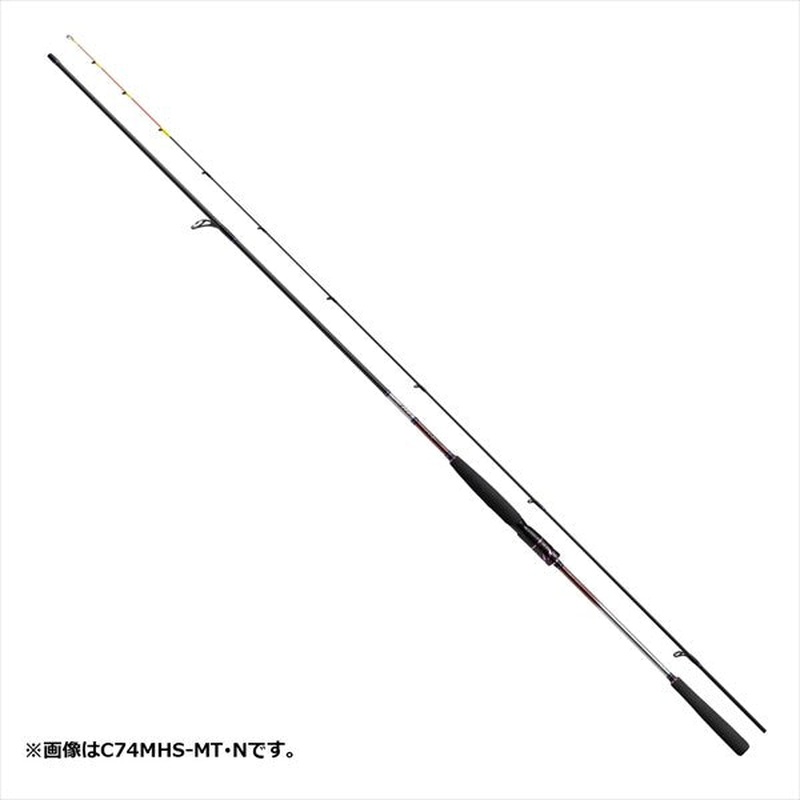 Daiwa 21 Kohga AIR C610MS TG/ N  (Spinning 2 Piece)