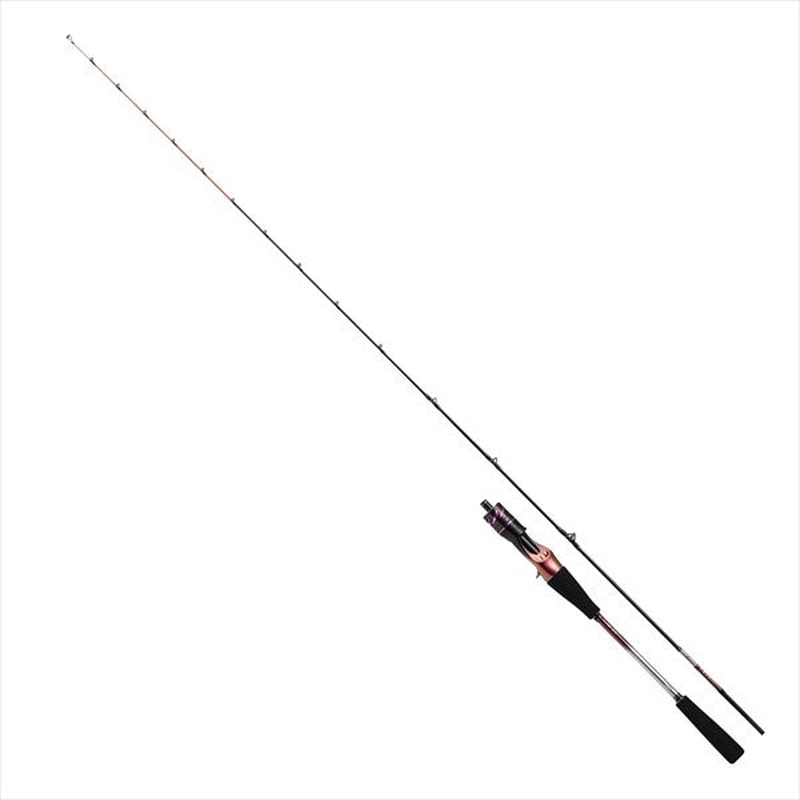 Daiwa 21 Kohga AIR D70HB TG/ N (Baitcasting 2 Piece)