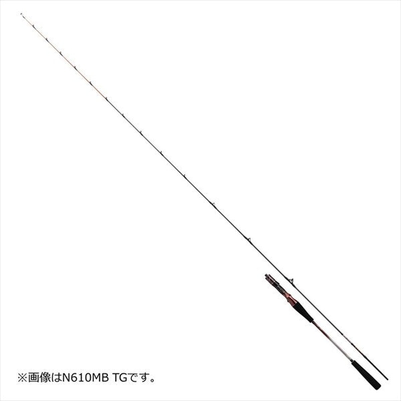 Daiwa 21 Kohga AIR K65XHB-MT/ N (Baitcasting 2 Piece)