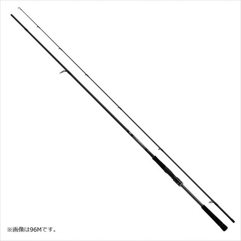 Daiwa 21 Labrax AGS 100M/ N  (Spinning 2 Piece)