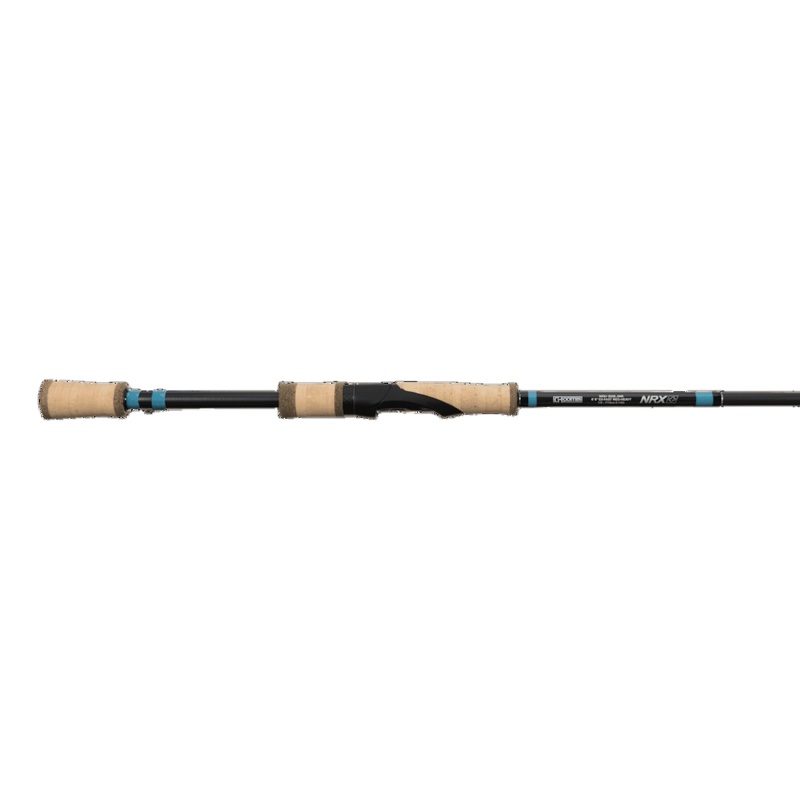 NRX+ Spin Jig Spinning Rod  6'6" M F
